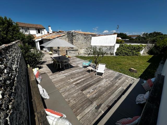 L'Olivier De Milou Villa Le Bois-Plage-en-Ré Eksteriør bilde