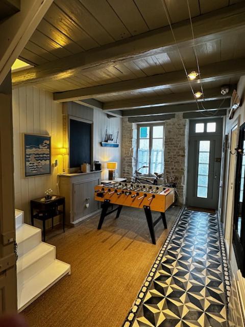 L'Olivier De Milou Villa Le Bois-Plage-en-Ré Eksteriør bilde