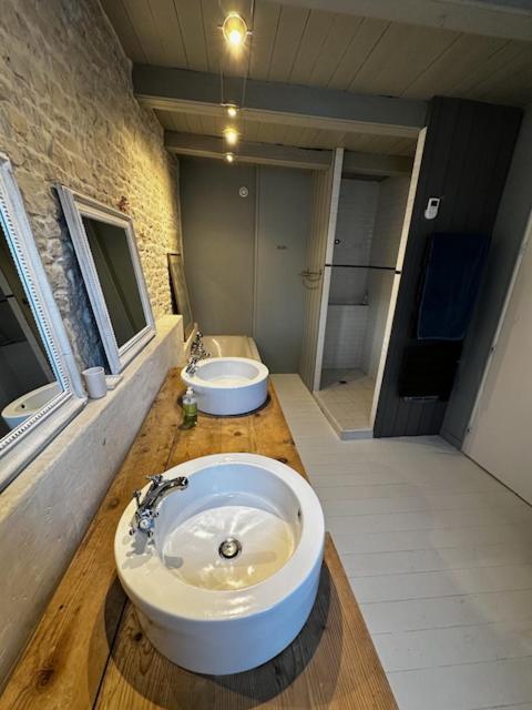 L'Olivier De Milou Villa Le Bois-Plage-en-Ré Eksteriør bilde